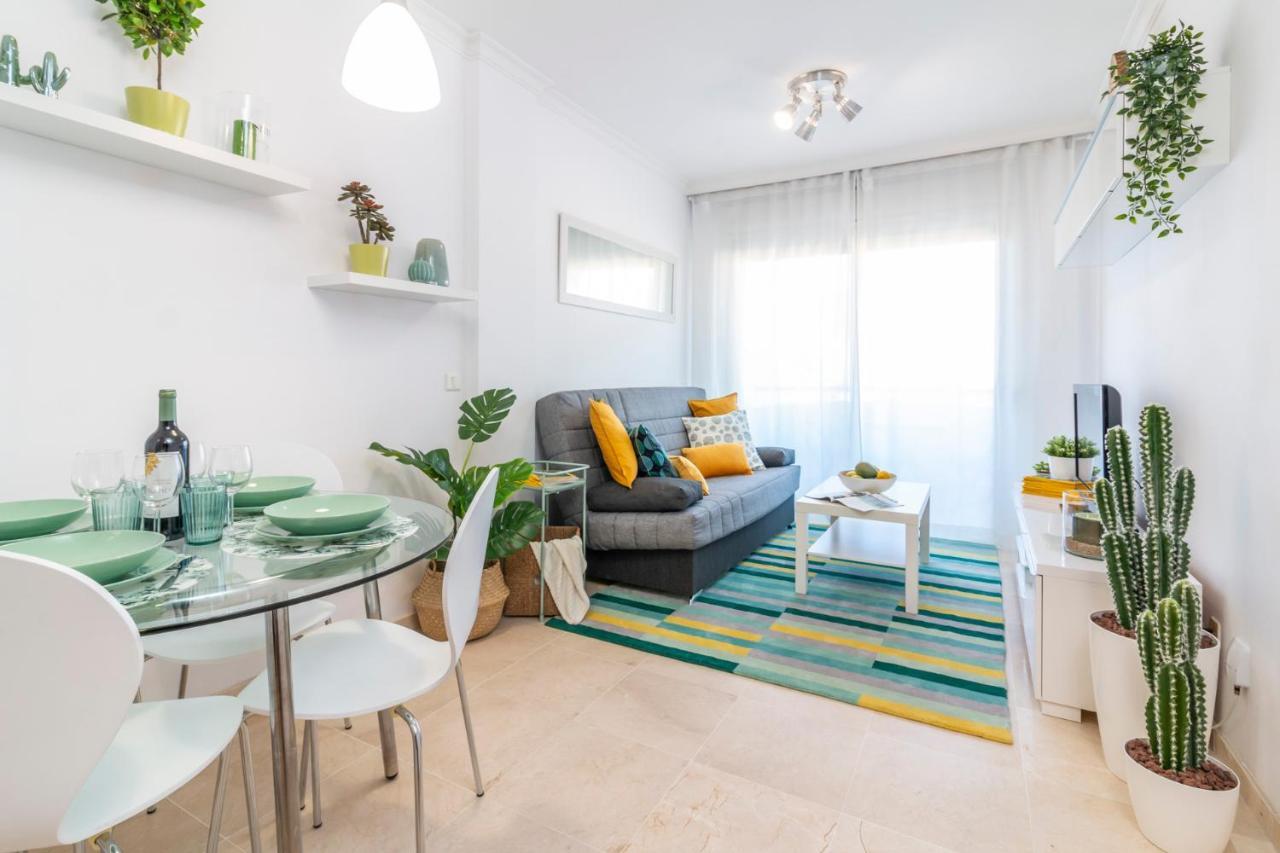 Green Cactus Cosy Loft, Wifi & Gym Santa Cruz de Tenerife Eksteriør billede