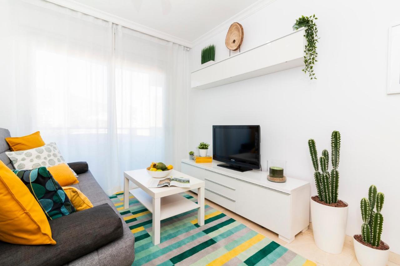 Green Cactus Cosy Loft, Wifi & Gym Santa Cruz de Tenerife Eksteriør billede