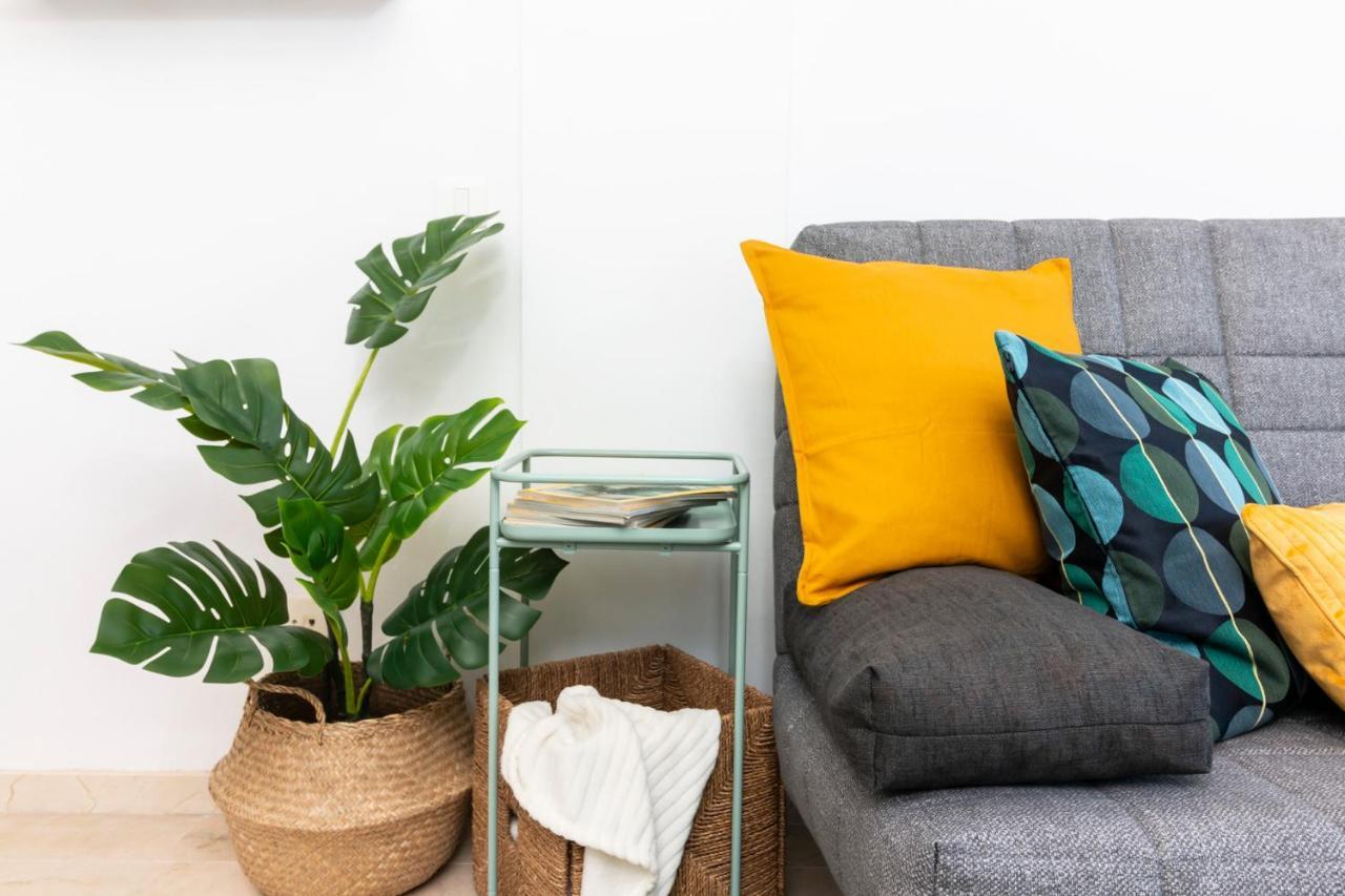 Green Cactus Cosy Loft, Wifi & Gym Santa Cruz de Tenerife Eksteriør billede