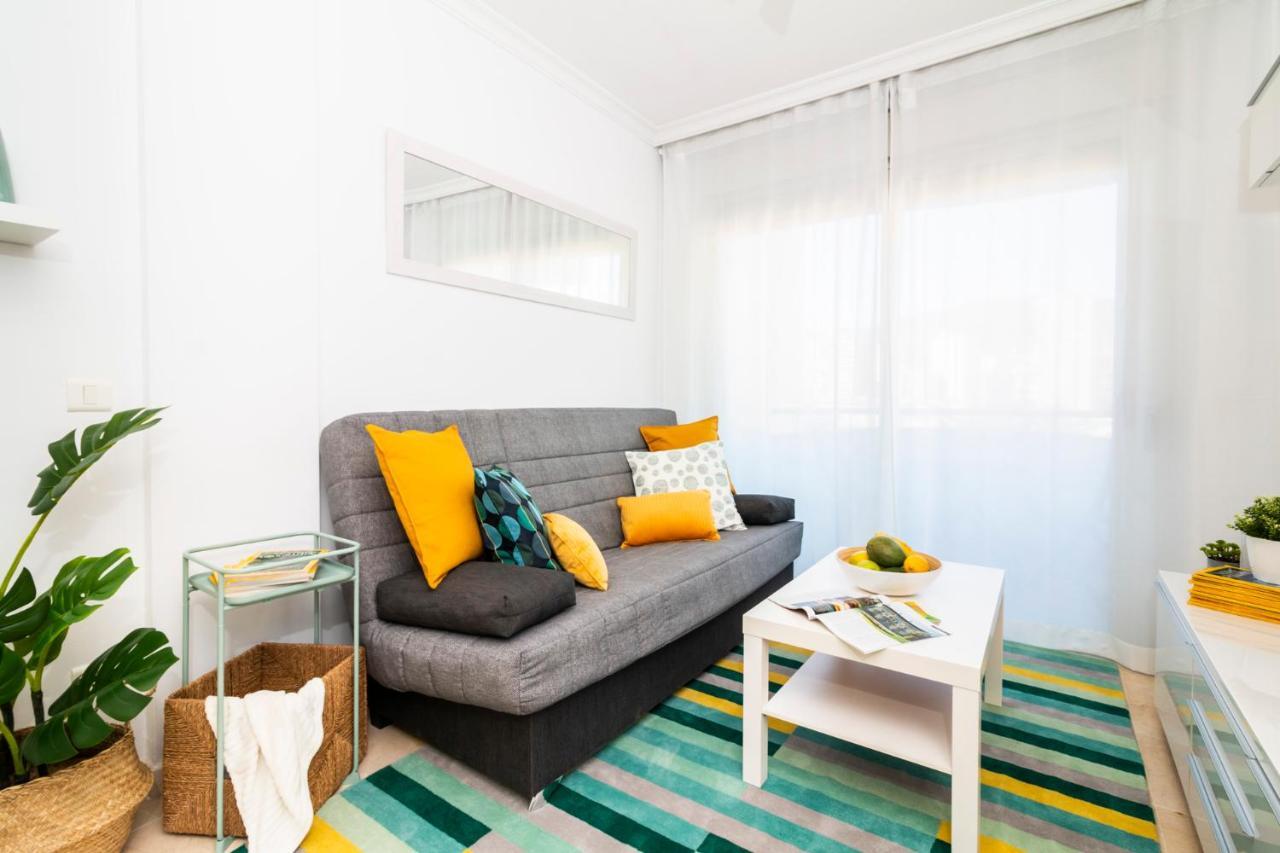 Green Cactus Cosy Loft, Wifi & Gym Santa Cruz de Tenerife Eksteriør billede