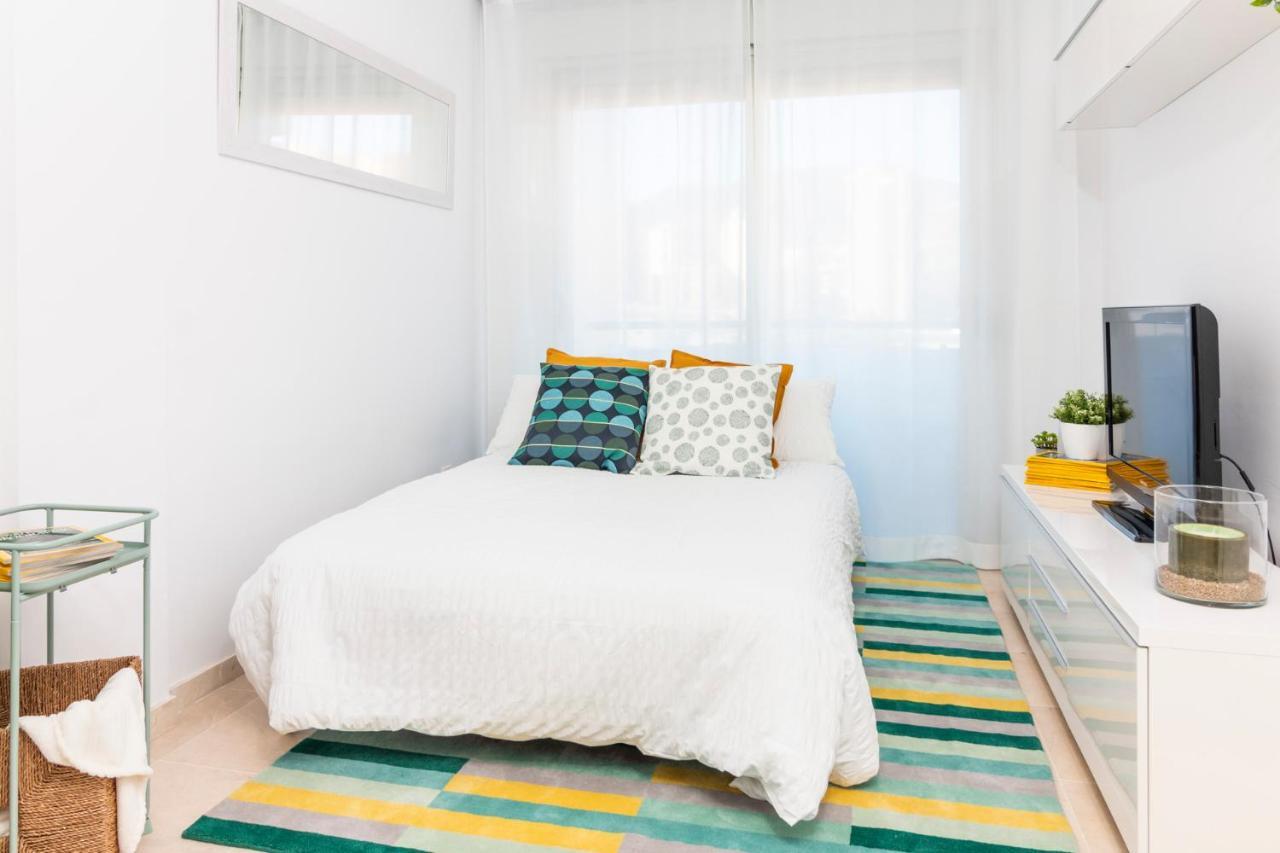 Green Cactus Cosy Loft, Wifi & Gym Santa Cruz de Tenerife Eksteriør billede
