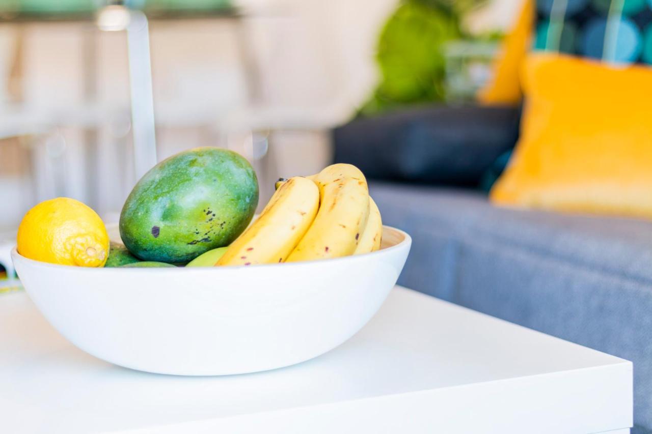 Green Cactus Cosy Loft, Wifi & Gym Santa Cruz de Tenerife Eksteriør billede