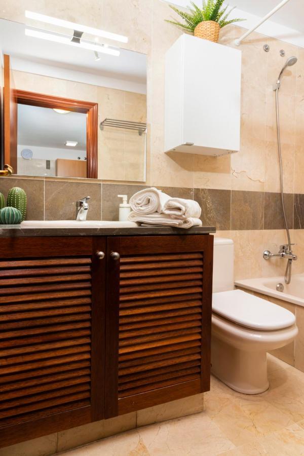 Green Cactus Cosy Loft, Wifi & Gym Santa Cruz de Tenerife Eksteriør billede