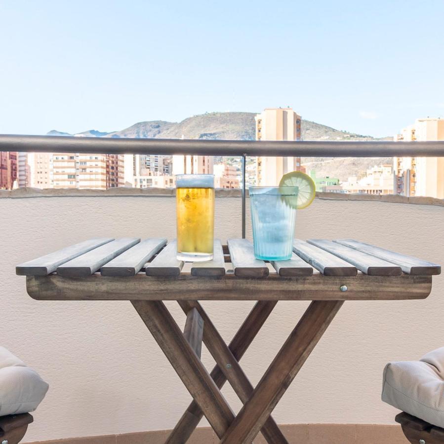 Green Cactus Cosy Loft, Wifi & Gym Santa Cruz de Tenerife Eksteriør billede