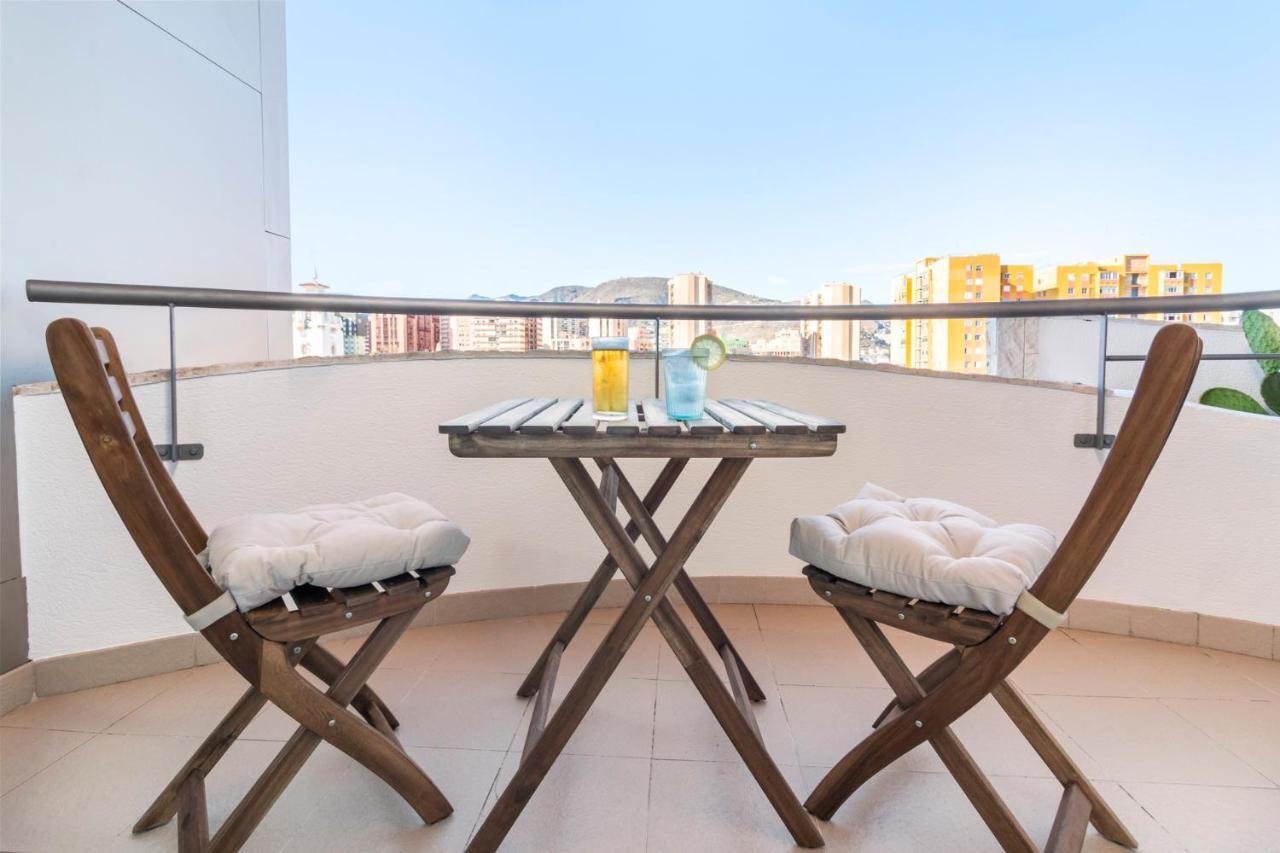 Green Cactus Cosy Loft, Wifi & Gym Santa Cruz de Tenerife Eksteriør billede