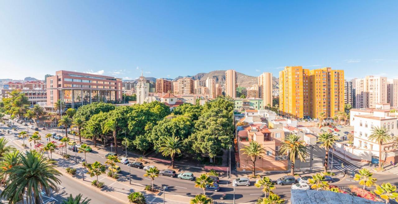 Green Cactus Cosy Loft, Wifi & Gym Santa Cruz de Tenerife Eksteriør billede