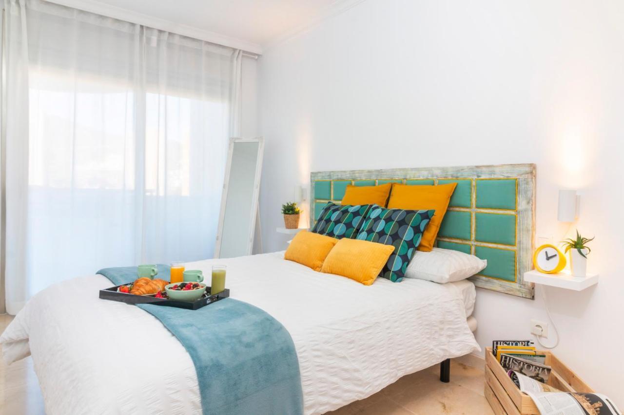 Green Cactus Cosy Loft, Wifi & Gym Santa Cruz de Tenerife Eksteriør billede
