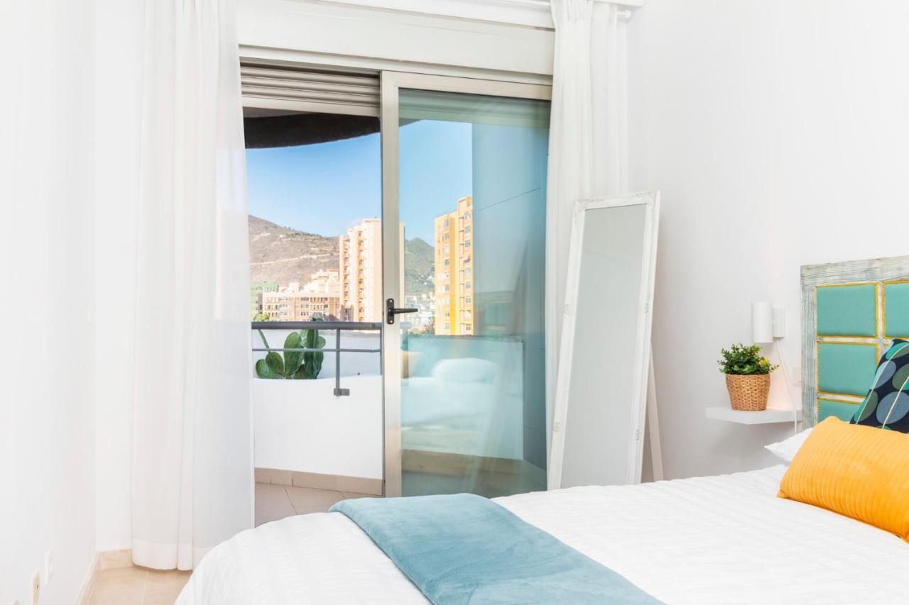 Green Cactus Cosy Loft, Wifi & Gym Santa Cruz de Tenerife Eksteriør billede