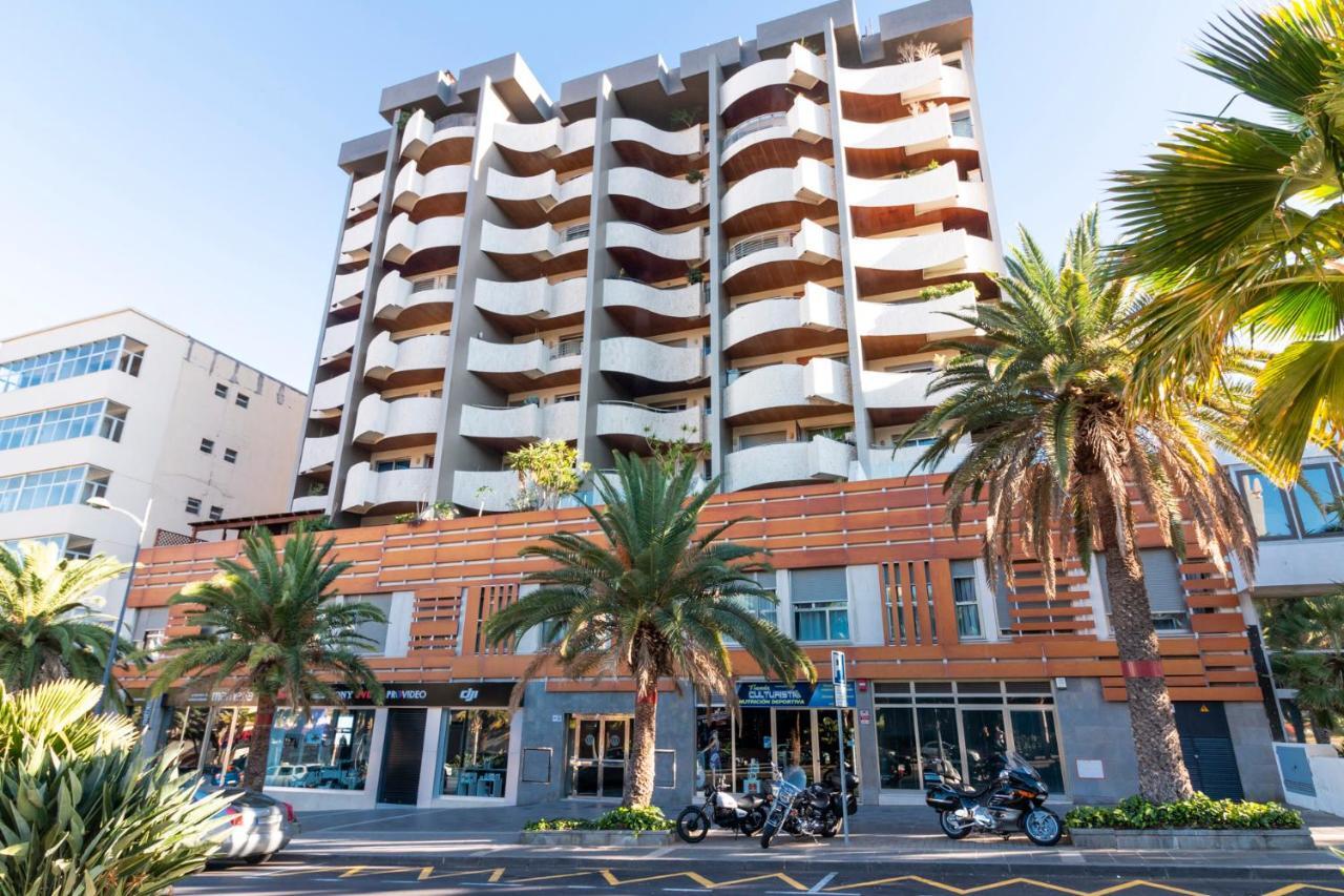 Green Cactus Cosy Loft, Wifi & Gym Santa Cruz de Tenerife Eksteriør billede
